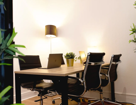 Bureaux du 20 Rue Godot de Mauroy Paris