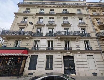 Bureaux du 85 Rue de Maubeuge Paris