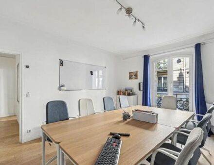 Bureaux du 85 Rue de Maubeuge Paris