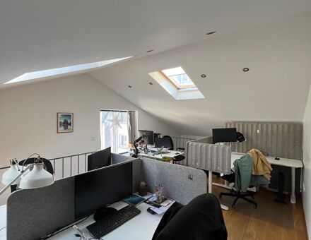 Bureaux du 34a Rue des Vinaigriers Paris