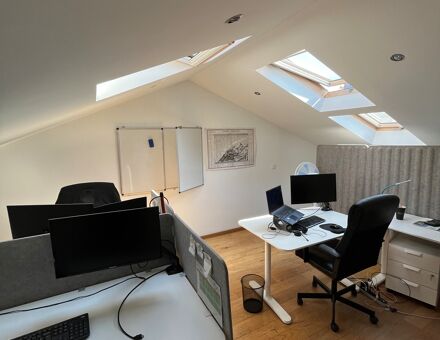 Bureaux du 34a Rue des Vinaigriers Paris