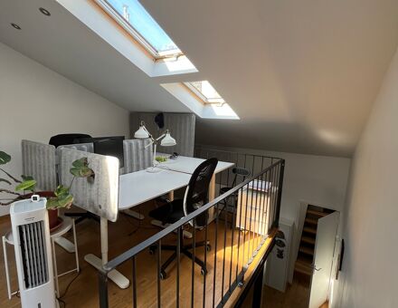 Bureaux du 34a Rue des Vinaigriers Paris