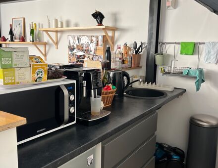 Bureaux du 34a Rue des Vinaigriers Paris