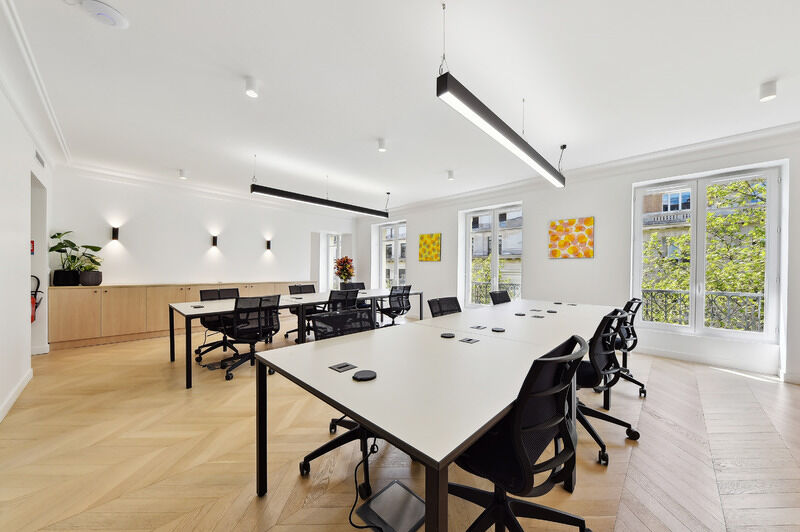 Image des bureaux au 8 Avenue Percier, Paris 8  - Bureaux à louer
