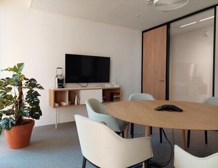 Bureaux du 7bis Boulevard de Berlin Nantes