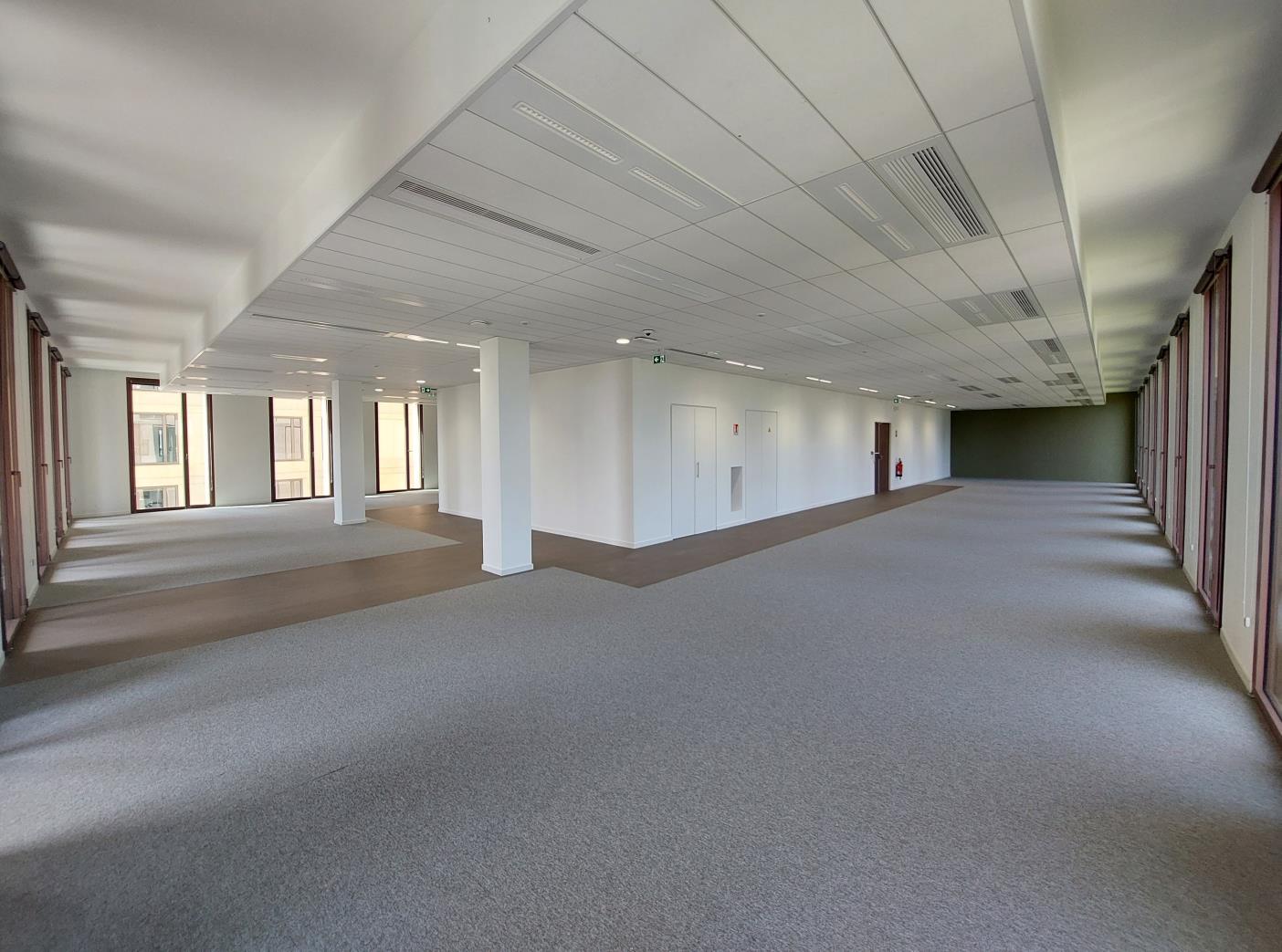 Image des bureaux au 7bis Boulevard de Berlin, Nantes  - Bureaux à louer