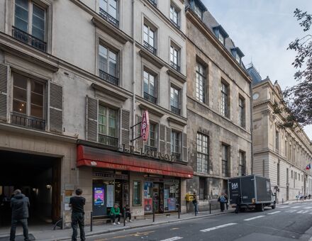 Bureaux du 60 Rue de Richelieu Paris