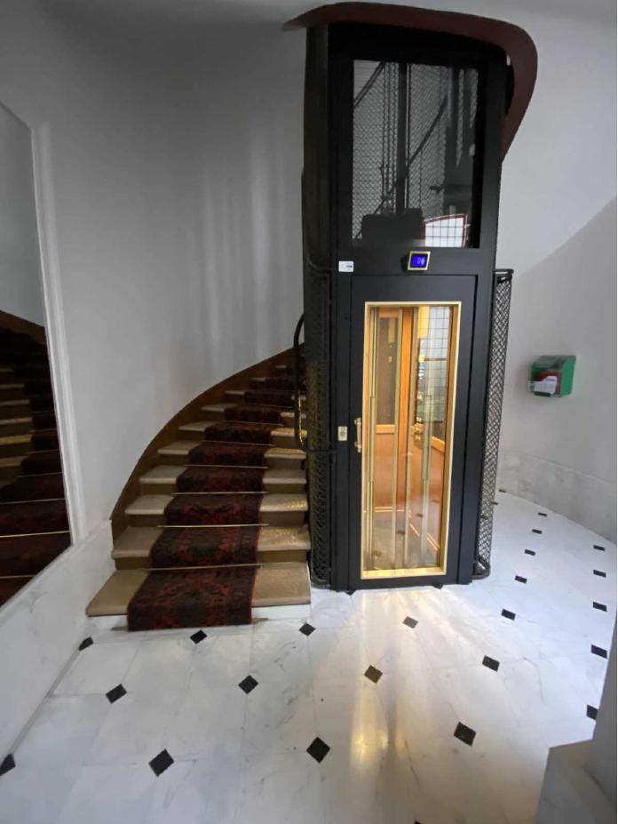 Image des bureaux au 10 Rue de Sèze, Paris 9 - Bureaux à louer