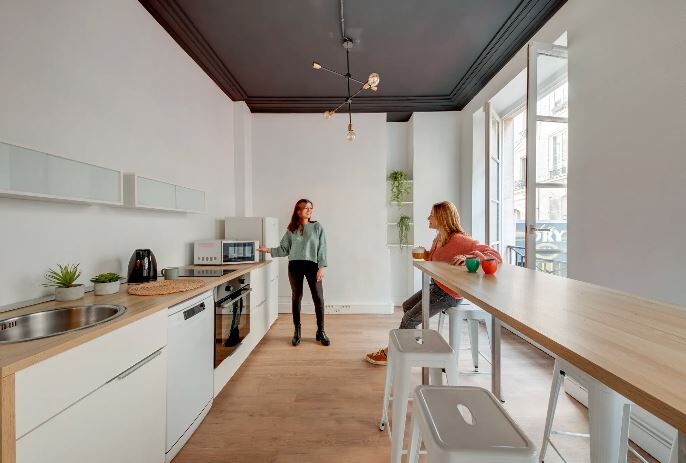 Image des bureaux au 17 Rue Martel, Paris 10 - Bureaux à louer