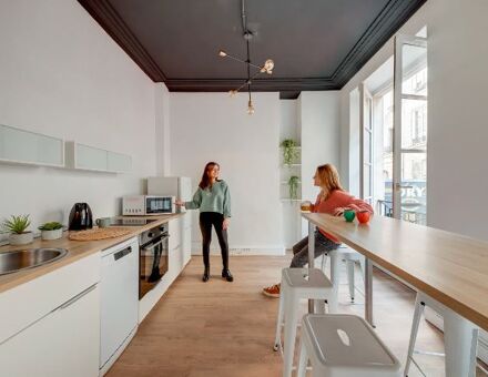 Bureaux du 17 Rue Martel Paris