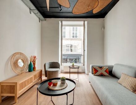 Bureaux du 17 Rue Martel Paris