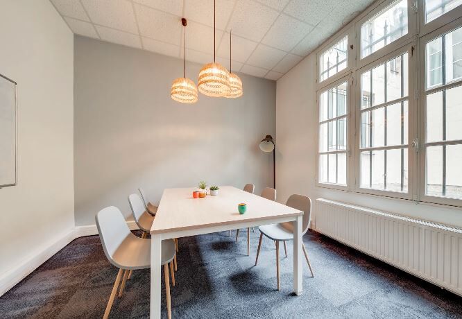 Image des bureaux au 17 Rue Martel, Paris 10 - Bureaux à louer