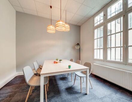Bureaux du 17 Rue Martel Paris