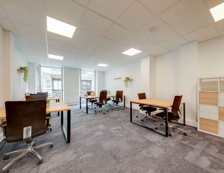 Bureaux du 17 Rue Martel Paris