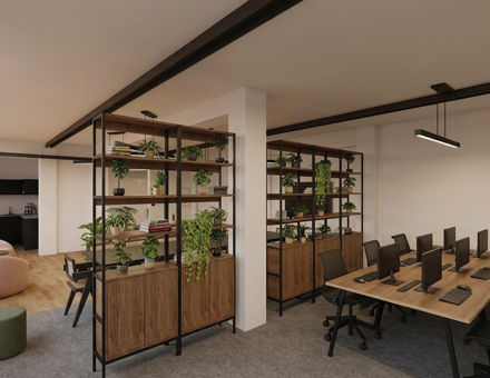 Bureaux du 11 Rue des Petites Ecuries Paris