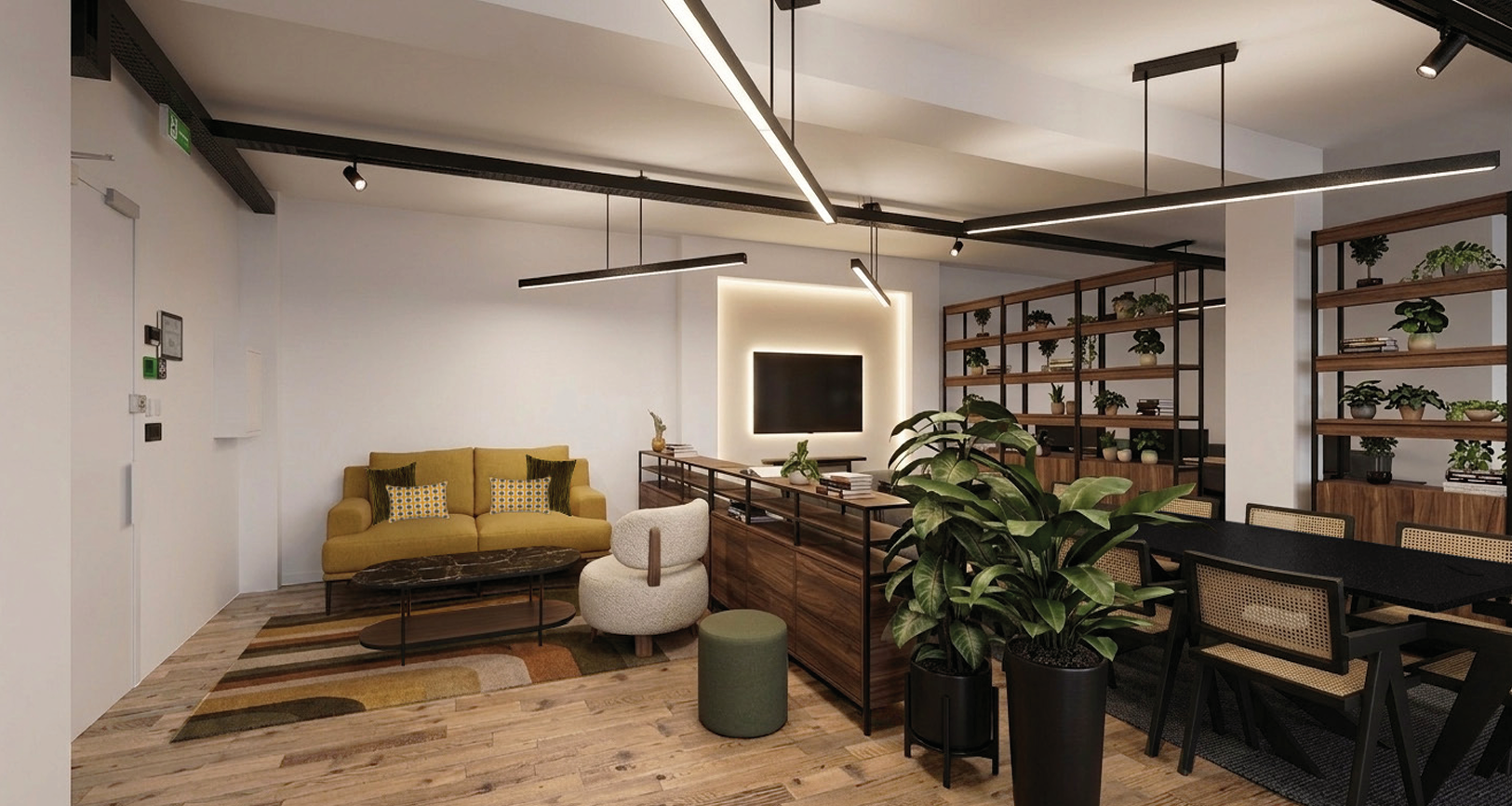 Image des bureaux au 11 Rue des Petites Ecuries, Paris 10 - Bureaux à louer