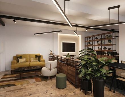 Bureaux du 11 Rue des Petites Ecuries Paris
