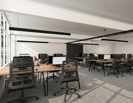 Bureaux du 11 Rue des Petites Ecuries Paris