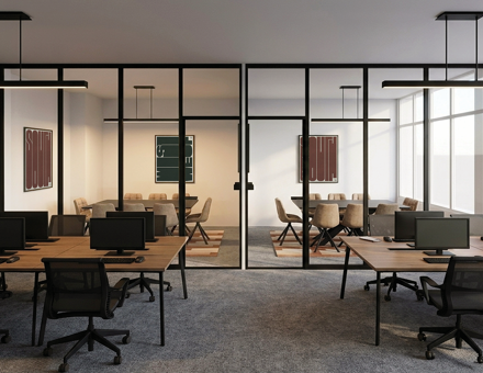 Bureaux du 11 Rue des Petites Ecuries Paris