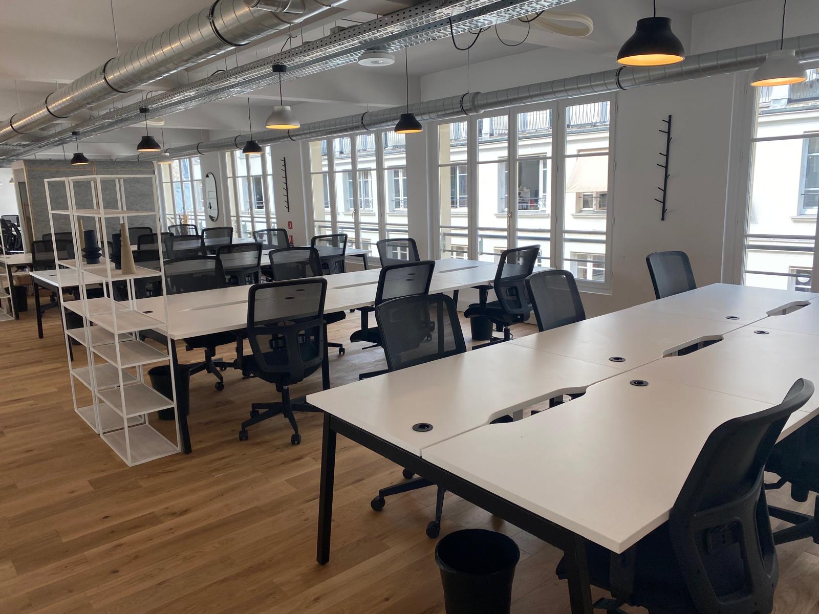 Image des bureaux au 3 Cité Paradis, Paris 10 - Bureaux à louer