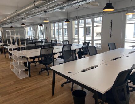 Bureaux du 3 Cité Paradis Paris
