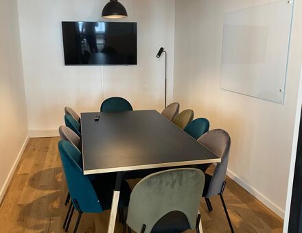 Bureaux du 3 Cité Paradis Paris