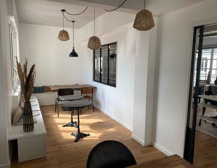 Bureaux du 3 Cité Paradis Paris