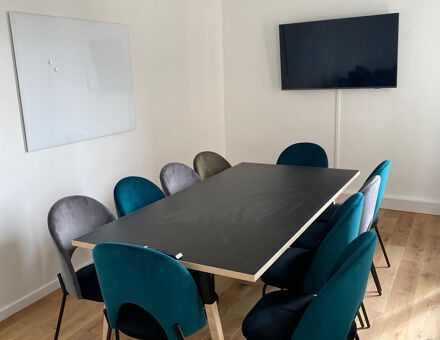 Bureaux du 3 Cité Paradis Paris