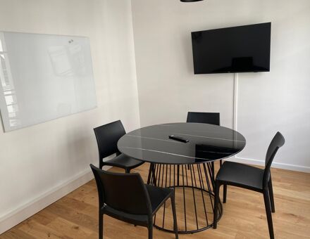Bureaux du 3 Cité Paradis Paris