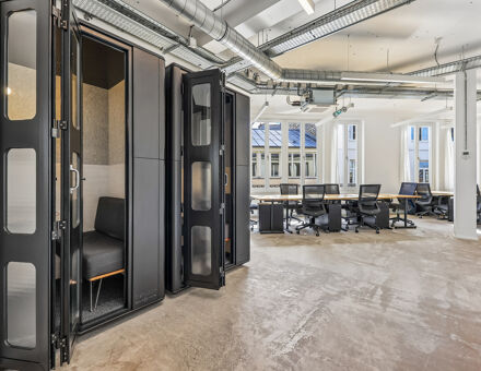 Bureaux du 11 Boulevard Jules Ferry Paris