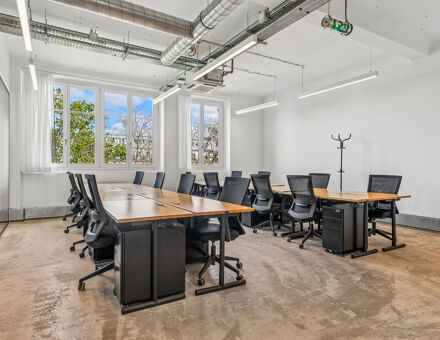Bureaux du 11 Boulevard Jules Ferry Paris