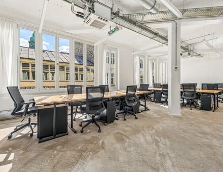Bureaux du 11 Boulevard Jules Ferry Paris