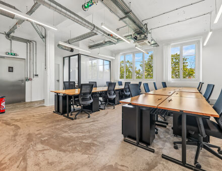 Bureaux du 11 Boulevard Jules Ferry Paris