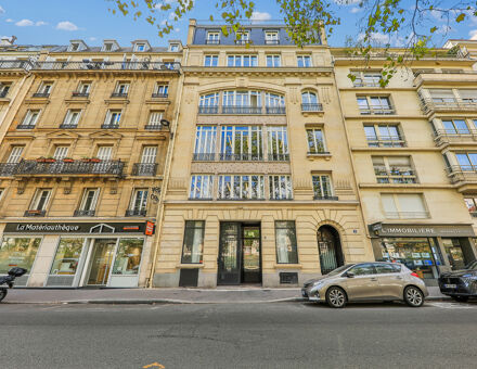 Bureaux du 11 Boulevard Jules Ferry Paris
