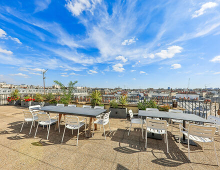 Bureaux du 11 Boulevard Jules Ferry Paris