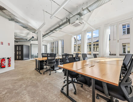 Bureaux du 11 Boulevard Jules Ferry Paris
