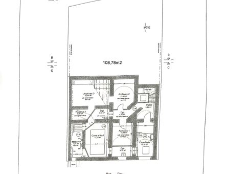 Bureaux du 11 Rue Dieu Paris