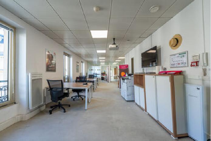 Image des bureaux au 31 Rue de Châteaudun, Paris 9 - Bureaux à louer
