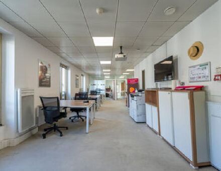 Bureaux du 31 Rue de Châteaudun Paris