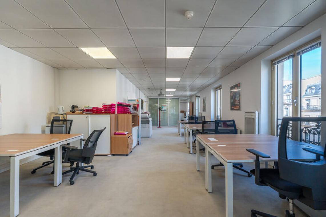 Image des bureaux au 31 Rue de Châteaudun, Paris 9 - Bureaux à louer