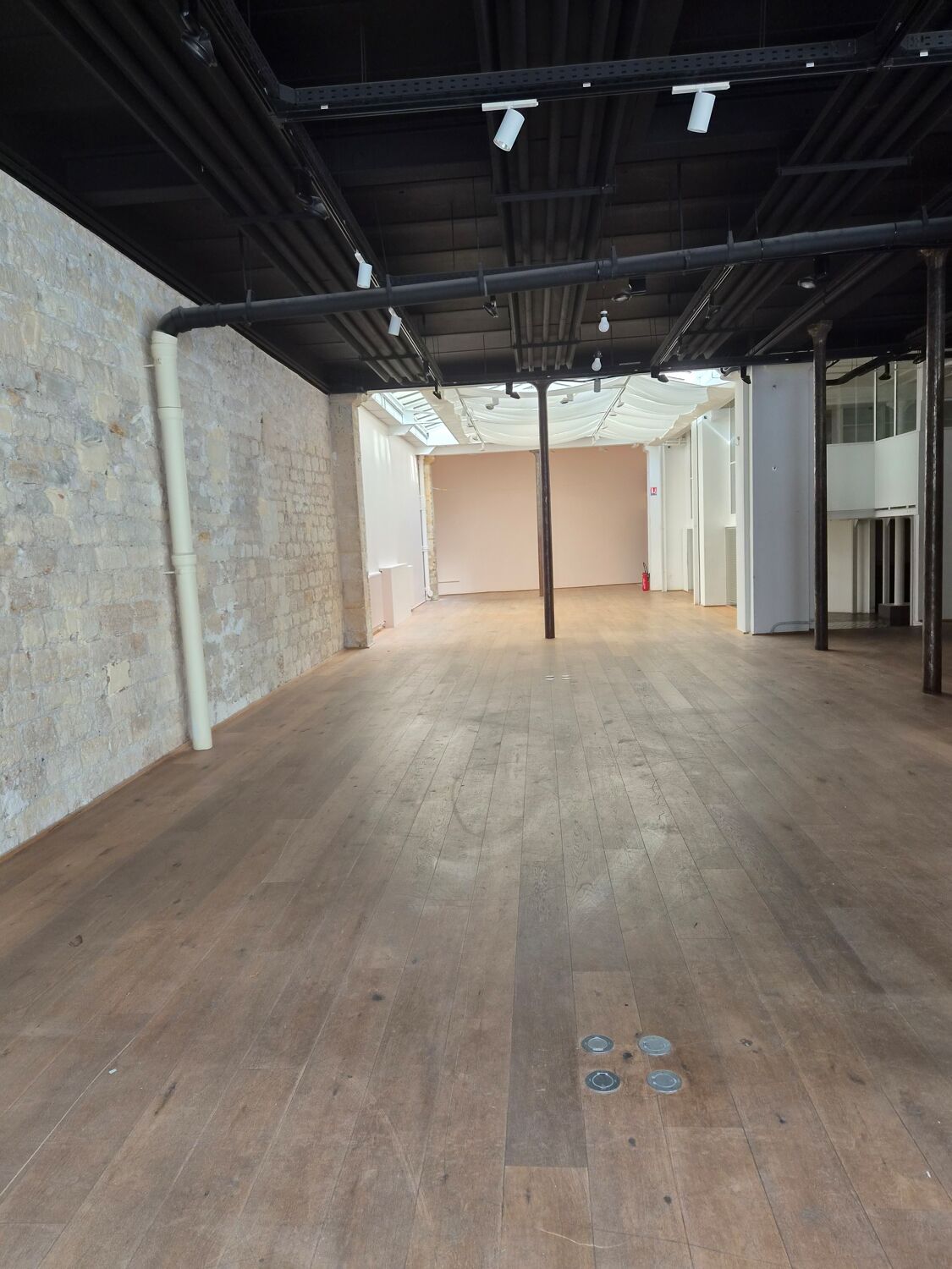 Image des bureaux au 11 Rue Dieu, Paris 10 - Bureaux à louer