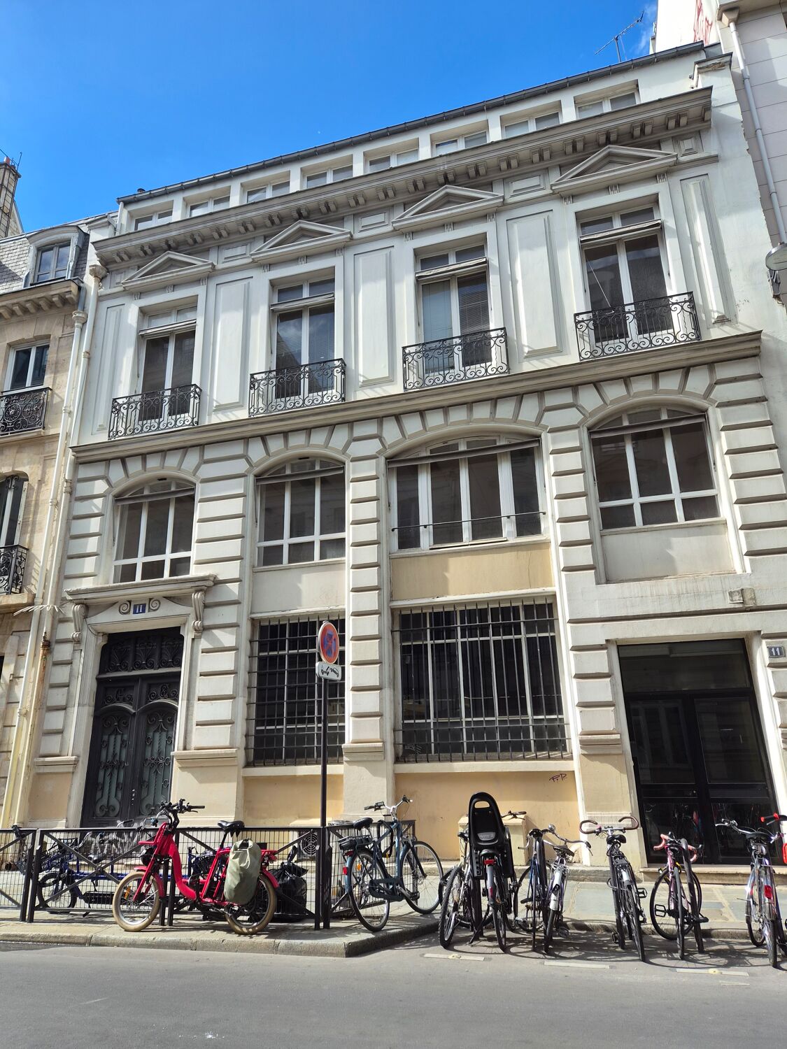 Image des bureaux au 11 Rue Dieu, Paris 10 - Bureaux à louer