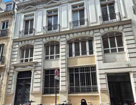 Bureaux du 11 Rue Dieu Paris