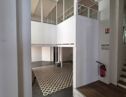 Bureaux du 11 Rue Dieu Paris