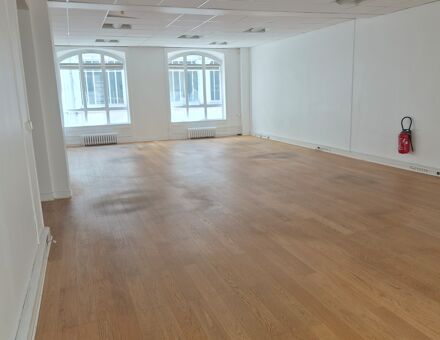 Bureaux du 11 Rue Dieu Paris