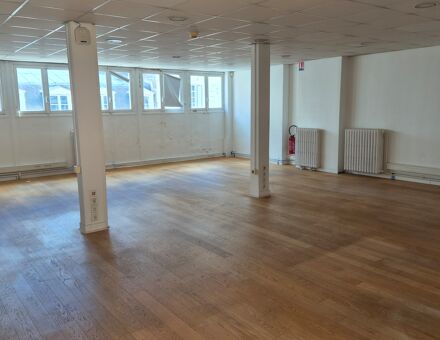 Bureaux du 11 Rue Dieu Paris
