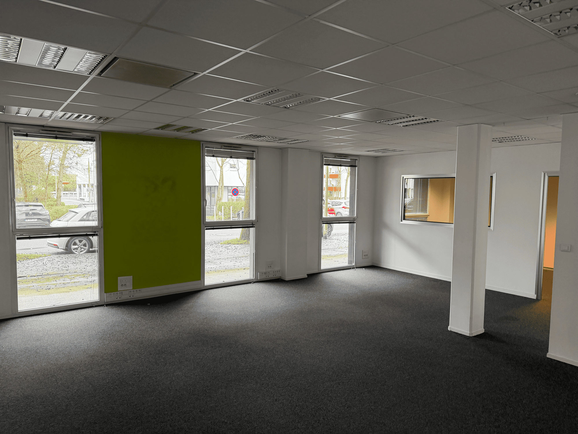 Image des bureaux au Rue Mère Térésa, Saint-Herblain - Bureaux à vendre