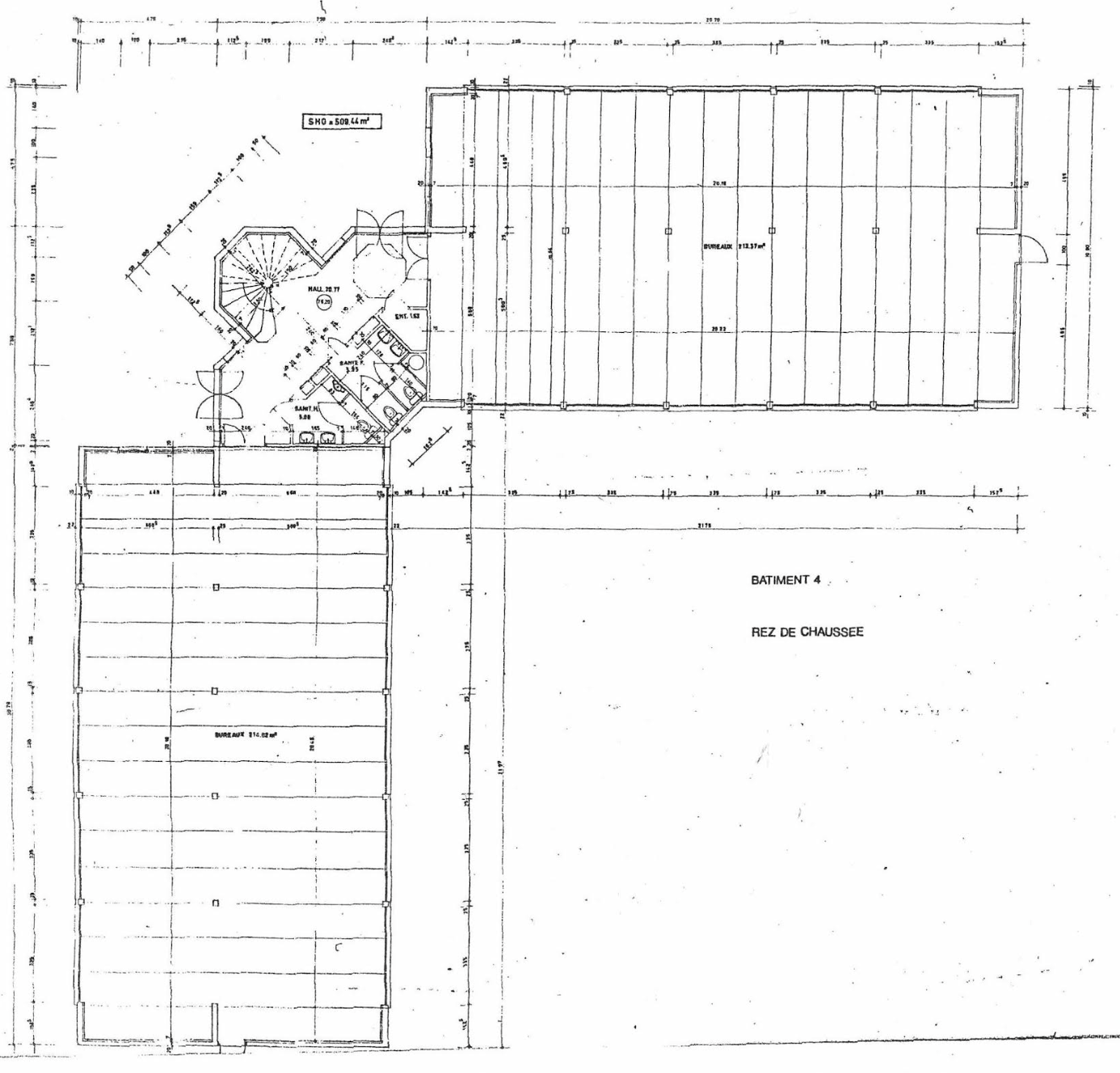 Image des bureaux au 536 Route de la seds, Vitrolles - Bureaux à louer