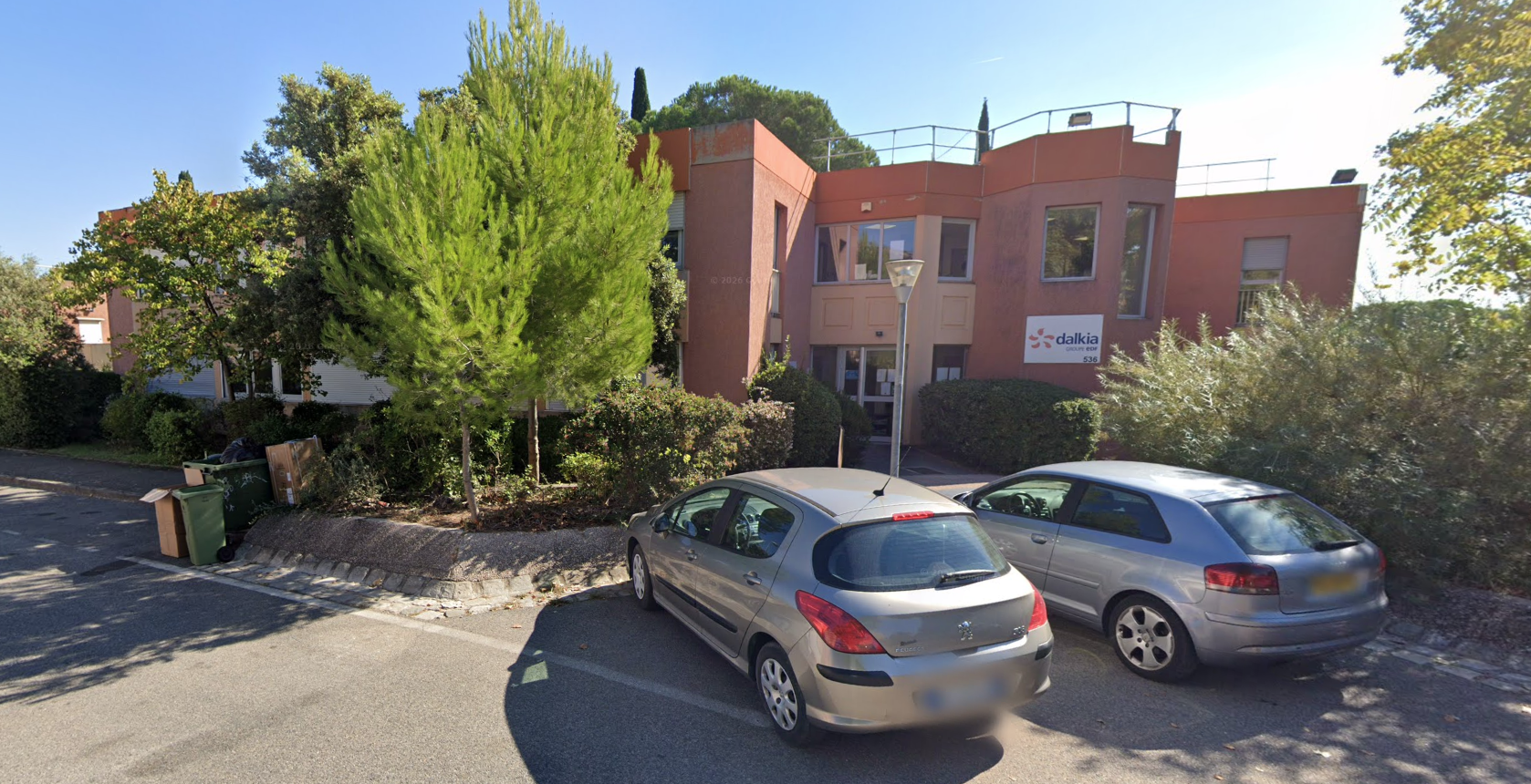 Image des bureaux au 536 Route de la seds, Vitrolles - Bureaux à louer
