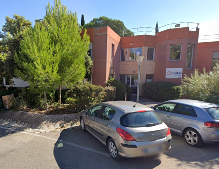 Bureaux du 536 Route de la seds Vitrolles